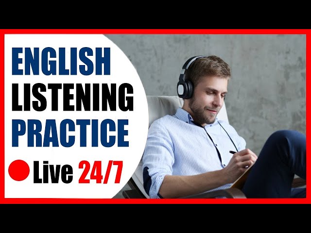 24 Hours English Listening Practice Level 2 | Learn English While Sleeping