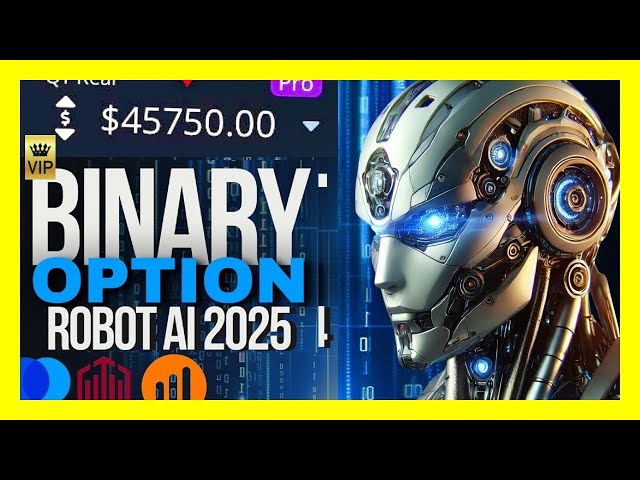 BINARY OPTIONS TRADING ROBOT SOFTWARE 2025 - GCOption bot,Quotex bot,Pocket bot,Alpari bot