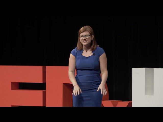 The Power of Doubt | Nikki Soulsby | TEDxHickory