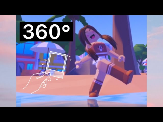 360* Roblox Edit ( SPECIAL ) || HeyItsChewybear 🍯