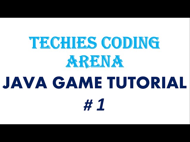 Tutorial-1: Let's Make Sloppy Bird in java (Demo of the game)