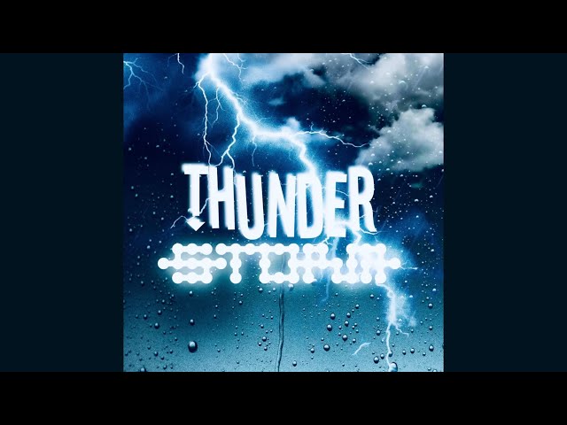 Mellow & Sleazy, Benzoo, Lowbass Djy & Al Xapo - Thunderstorm ft. Sizwe Alakine, Matute Boy, 1F4OUR1