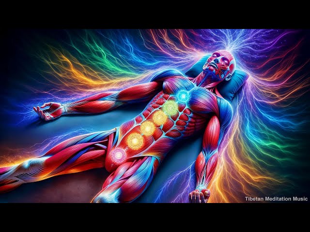 7 Chakra Meditation Guide - Activate, Cleanse & Balance Your Energy Instantly