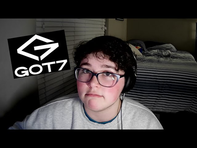 Blind Reacting to K-Pop! (GOT7 Edition)