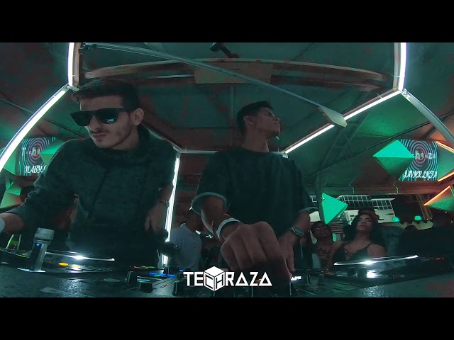 NABYL B2B JAVIER LIGHT / TECHRAZA