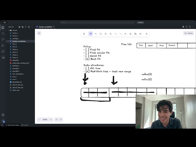 Coding a Memory Allocator From Scratch | Programming Live | First Time Streaming!