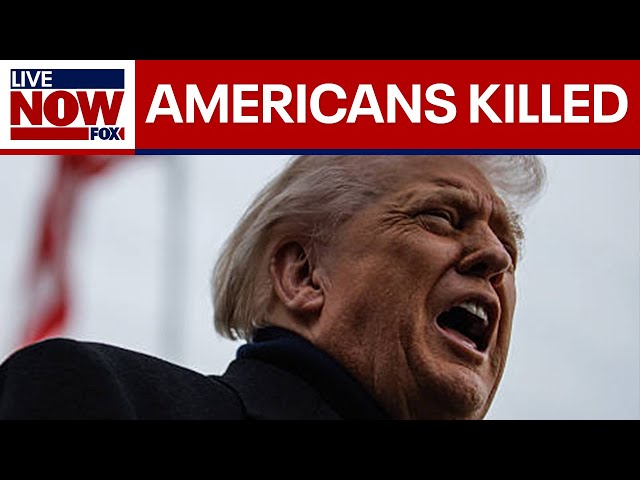 Trump vows retaliation after 3 Americans killed in Syria