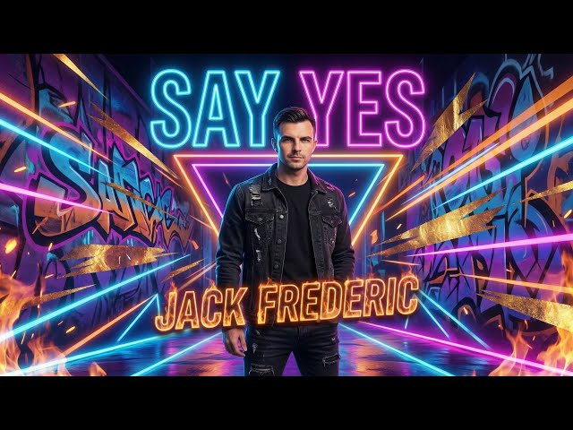 Jack Frederic - Say Yes (Radio Edit)