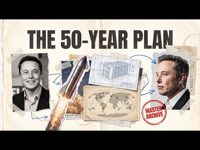 Elon Musk - The future is still under construction.