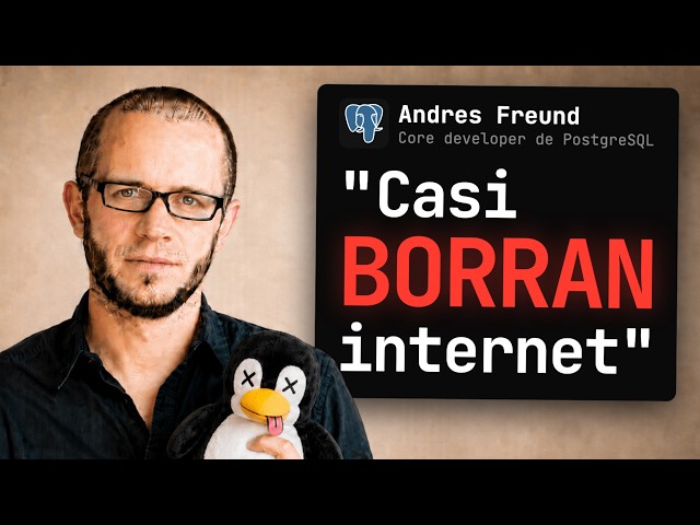 This Man Accidentally Stopped the Hack That Almost Destroyed Linux
