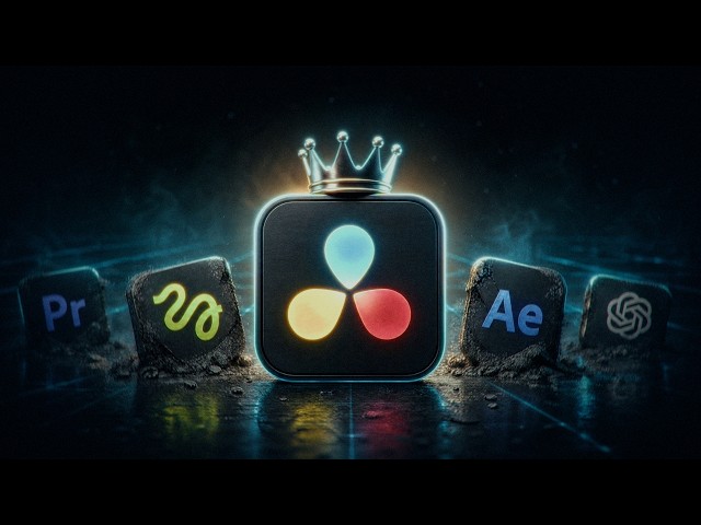 This DaVinci Resolve Plugin Just DESTROYED Every AI Editing Tool