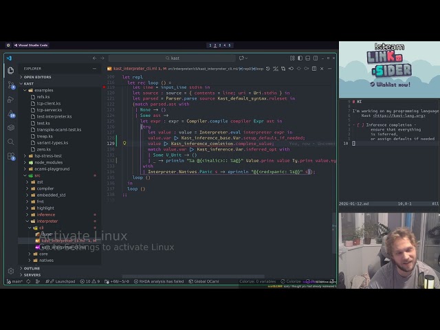 🦄 Inference Completion - Kast #139 🦄