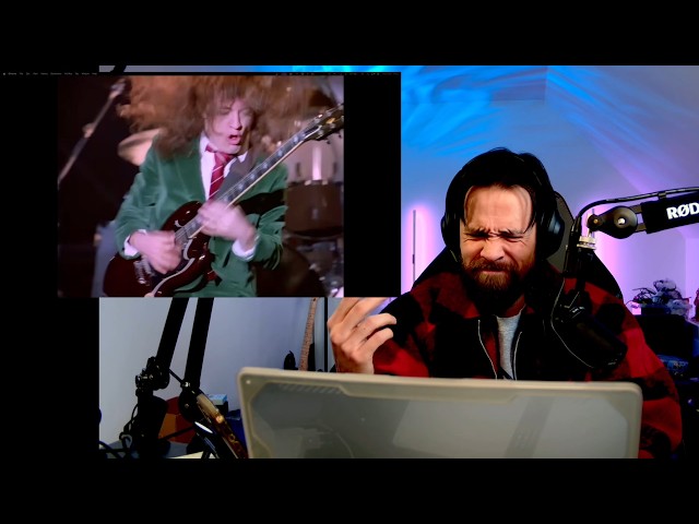 ACDC is F*CKING FIRE - Who Made Who - REACTION