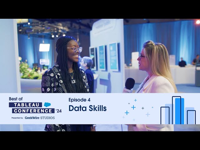 Best of Tableau Conference '24: Data Skills