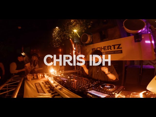 Chris IDH at ADE (Sueños de Esperanza Showcase)