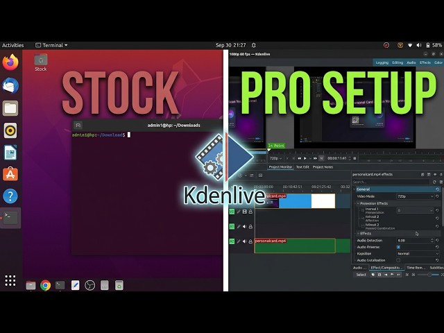 Install Kdenlive on Ubuntu 22.04: Stop Making This Setup Mistake