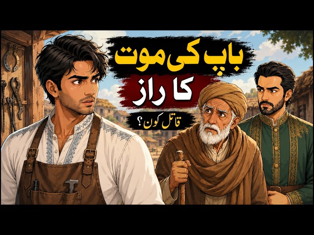 The Secret Behind His Father’s Death | Moral Story