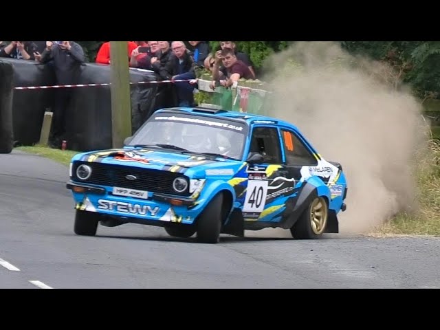 Lecale Rally 2026 *Crash, Sideways & Action*