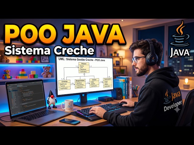JAVA OOP and DAYCARE. A System for Managing Children.