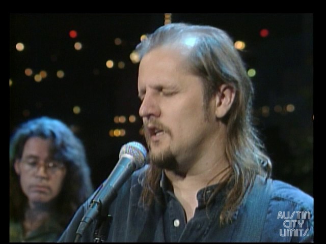 Jimmy LaFave on Austin City Limits 1996 (Episode 2109)