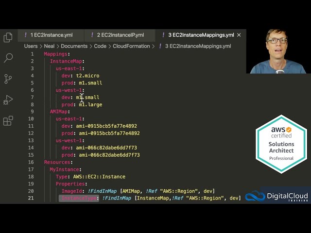 Create Simple AWS CloudFormation Stack and Change Set