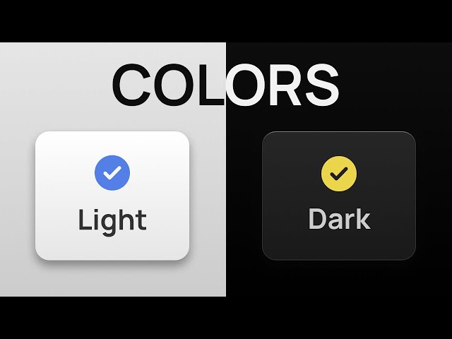 The Easy Way to Pick UI Colors