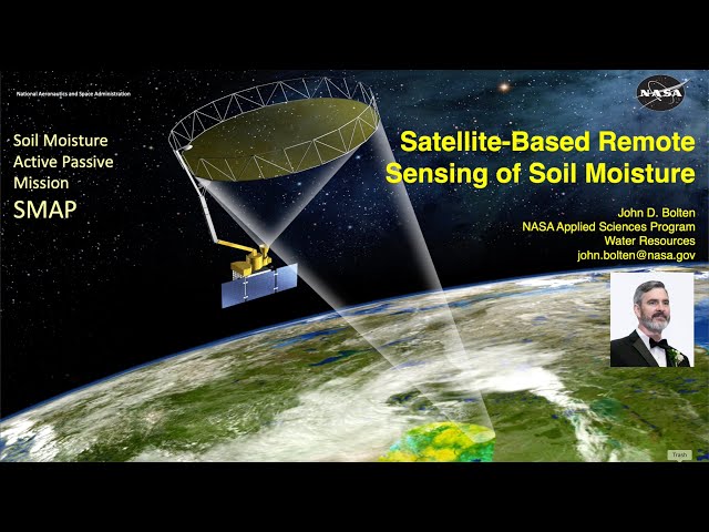 Soil Moisture 101: Satellite-based Remote Sensing of Soil Moisture
