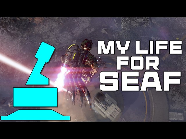 SEAF - Where Friendships Go To DIE | Helldivers 2