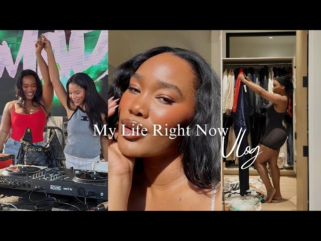 My Life Right Now | House Progress, Paris Hilton LA Event & An Unexpected Next Chapter