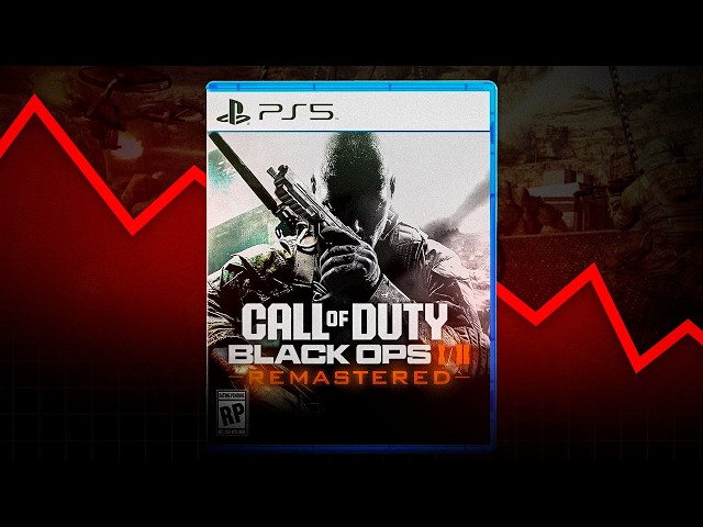 IS COD BLACK OPS 2 on PS5 DYING?
