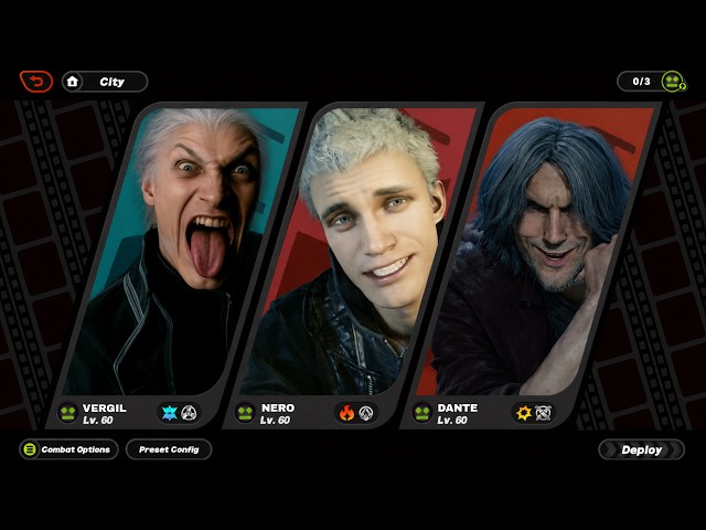SPARDA FAMILY JOINS ZZZ