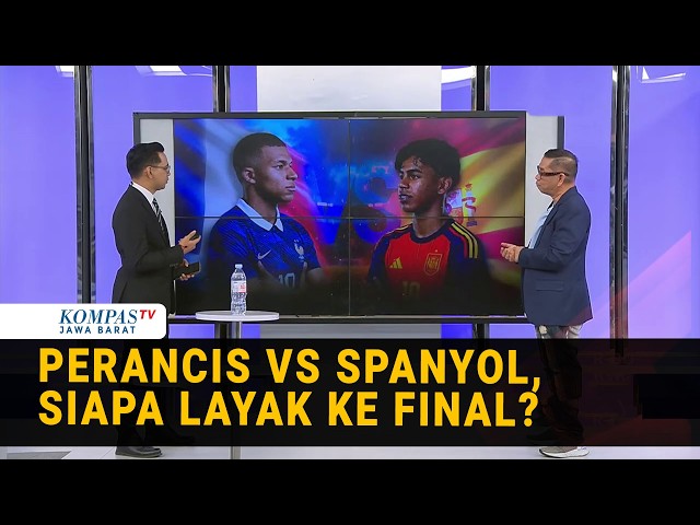 THRILLING! Bung Ropan Predicts France vs. Spain Clash, Who Advances to the 2026 World Cup Final?