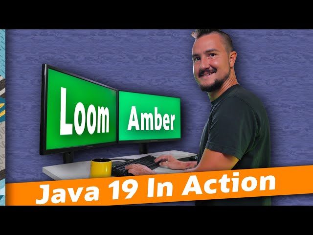 Java 19 in Action - Inside Java Newscast #33