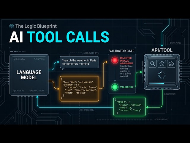 Tool Calling Explained: How AI Models Use External Tools