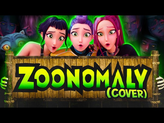 KPop Demon Hunters - Zoonomaly Theme Song (COVER)