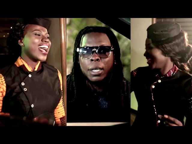 GMB-2017 MUSIC VIDEO ft EDEM