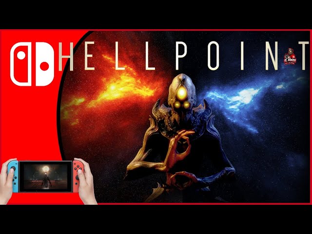 HELLPOINT UN NUEVO SOULS LIKE ATERRORIZA NINTENDO SWITCH