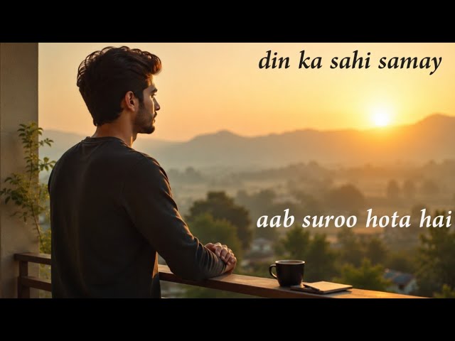 Din Ka Sahi Samay|| Sahi Samay Ka Pal|| kya aap Kuchh Socha Hai ‎⁨@Aggvivek⁩  @Aggvivek 