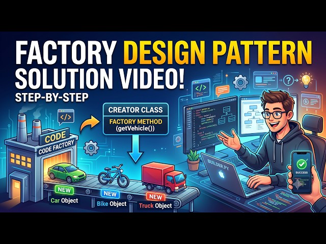 Design Pattern | Factory Pattern 02