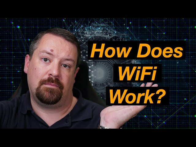 802.11 How WiFi Works - Wireless Networks | Computer Networks Ep. 7.3 | Kurose & Ross