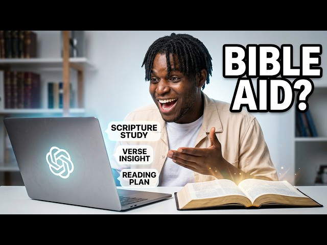 7 Ways to Use ChatGPT for Bible Study Without Replacing God’s Word
