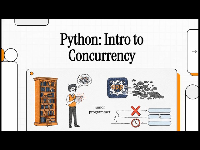 Python - Intro to Concurrency