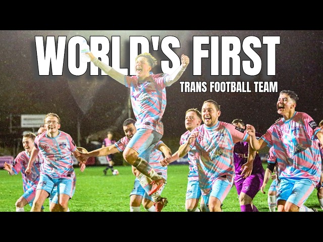 We'll Go Down in History | Trans Sports Documentary