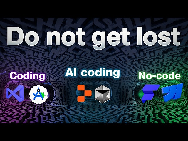 I Tried Vibe Coding for 30 Days, Here’s Why No-Code is Better | A Real World Comparison