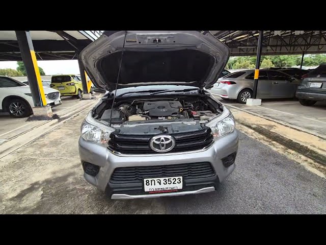 2018 Revo Hilux 2.4 J Double Cab Automatic