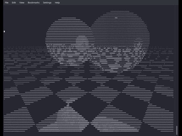ASCII Raytracer