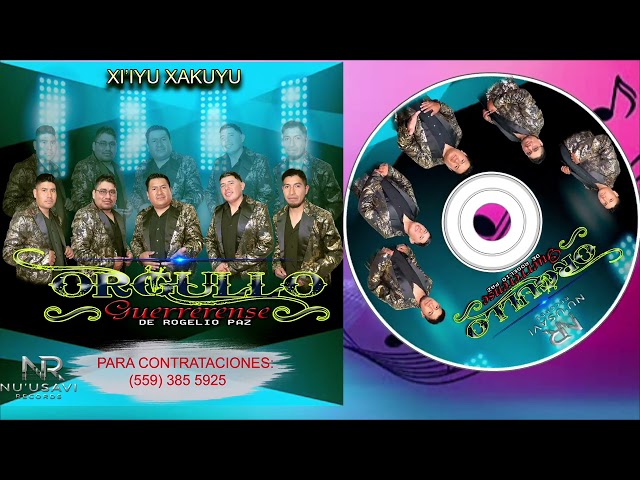 XI’IYU xakuyu /Orgullo Guerrerense de Rogelio Paz 2026