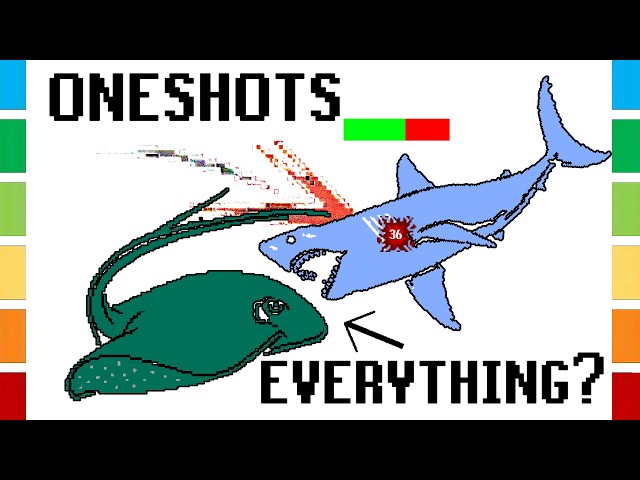 Are Stingrays Overpowered?
