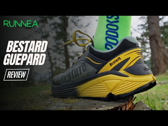 We analyzed the Bestard Guepard: great versatility for light trail running, ensuring comfort and ...