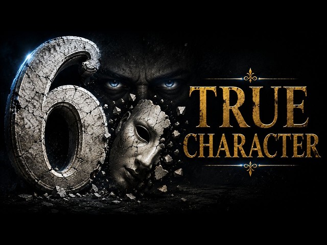 6 Behaviors That Reveal a Person’s True Character – Nietzsche | Dark Psychology
